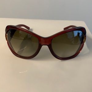65mm Oversized Marc Jacobs Sunglassss